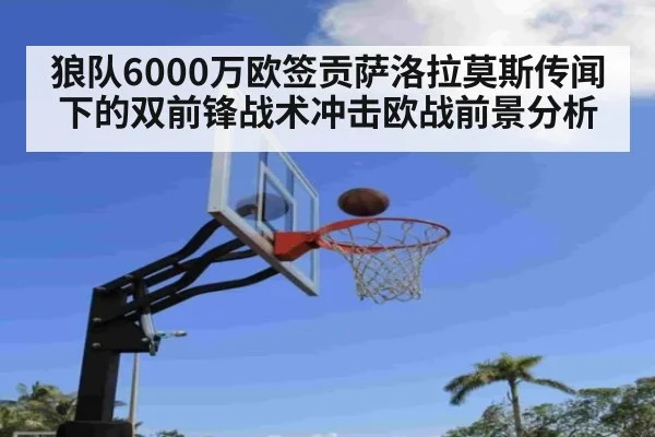 狼队6000万欧签贡萨洛拉莫斯传闻下的双前锋战术冲击欧战前景分析
